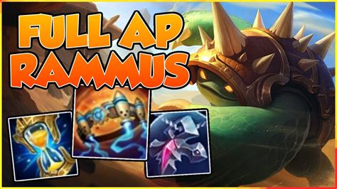 ap rammus build